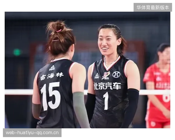 U18浙江女排未来可期，小将爆发惊艳全场