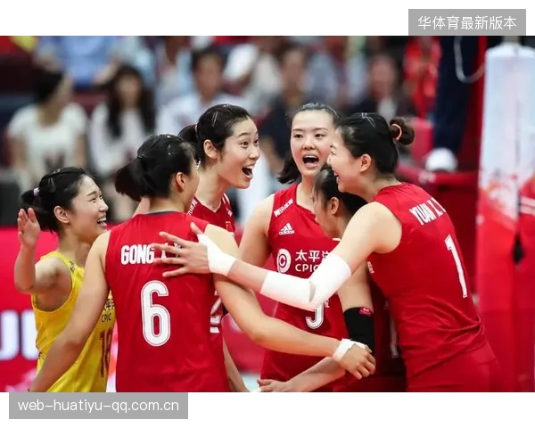 中国女排新战术曝光：开启未来的胜利之门