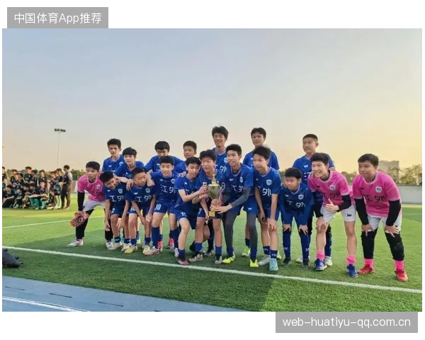 青训小将首次随队出征爱心活动，成长故事暖人心
